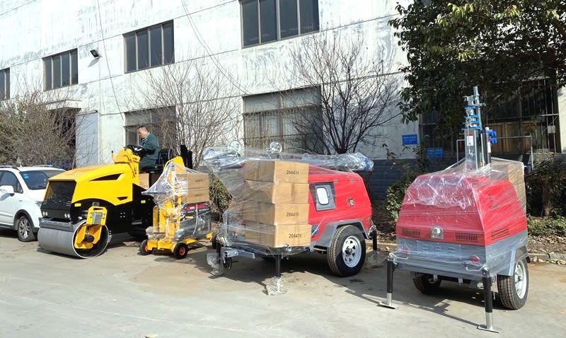小型壓路機廠(chǎng)家如何把握工程機械后市場(chǎng)發(fā)展行情